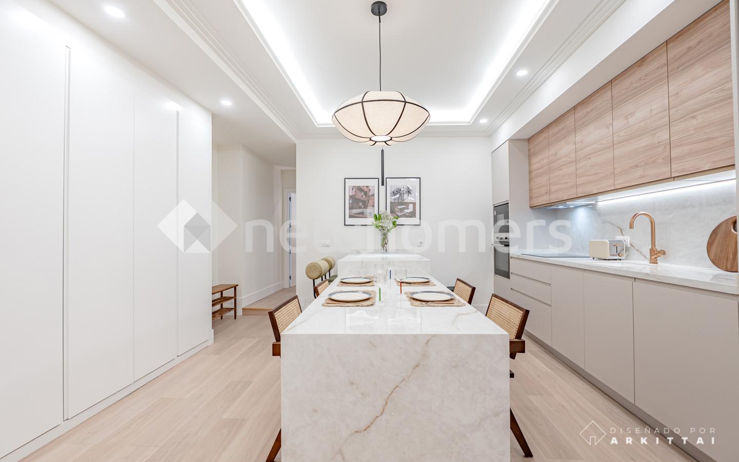 Cocina Comedor
